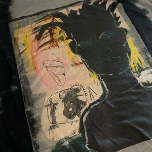 Urban Outfitters Basquiat Tee